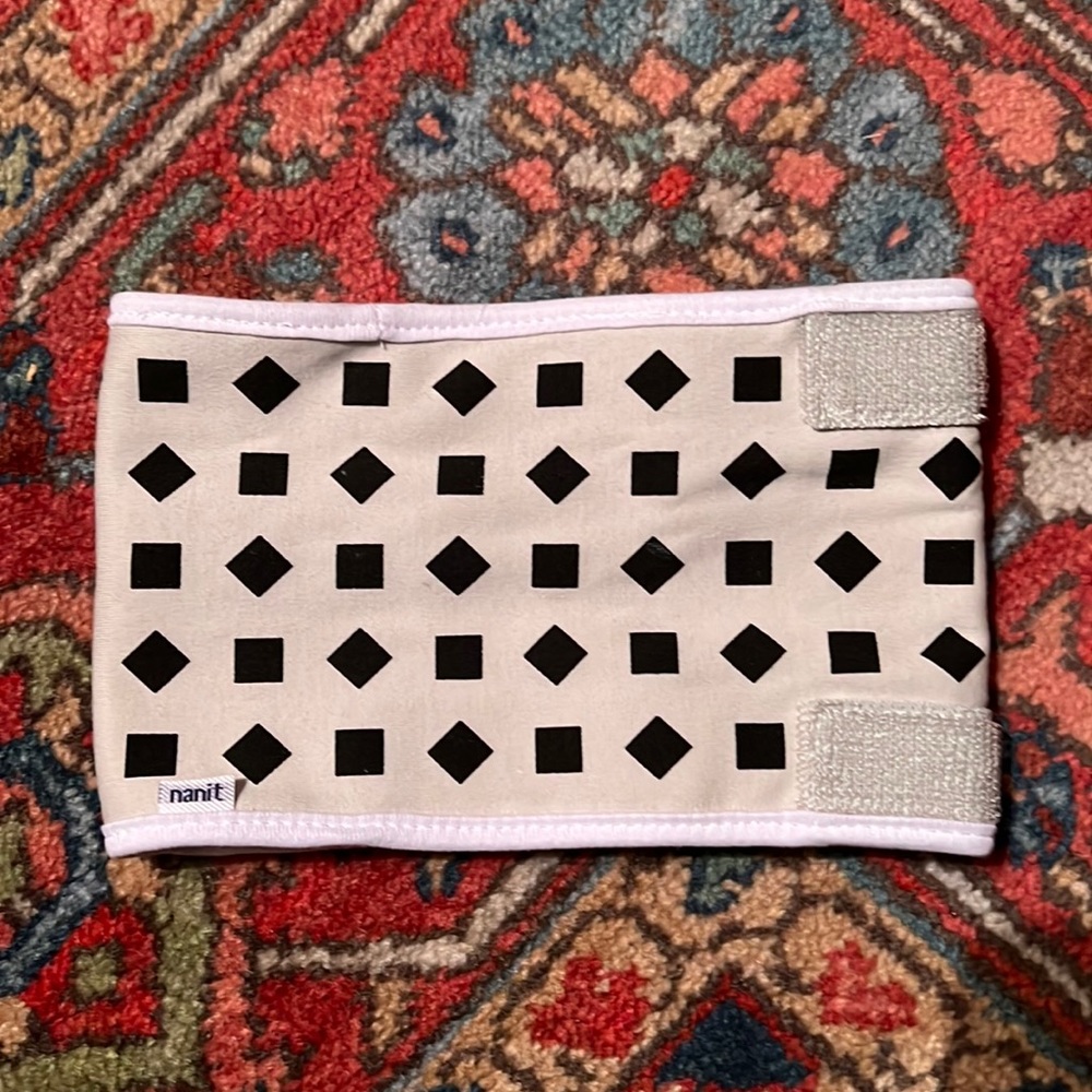 Brand new! Nanit breathing band